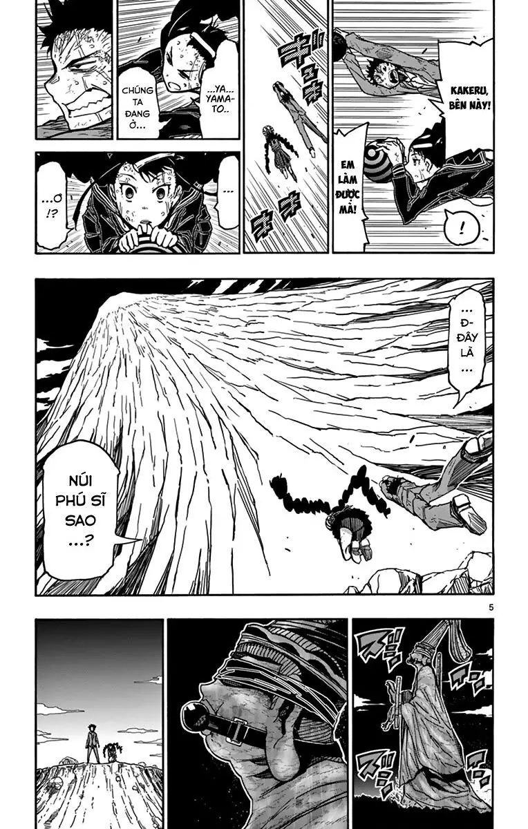 Gofun Go No Sekai Nettruyen ZZZ Chuong 54 Page 6