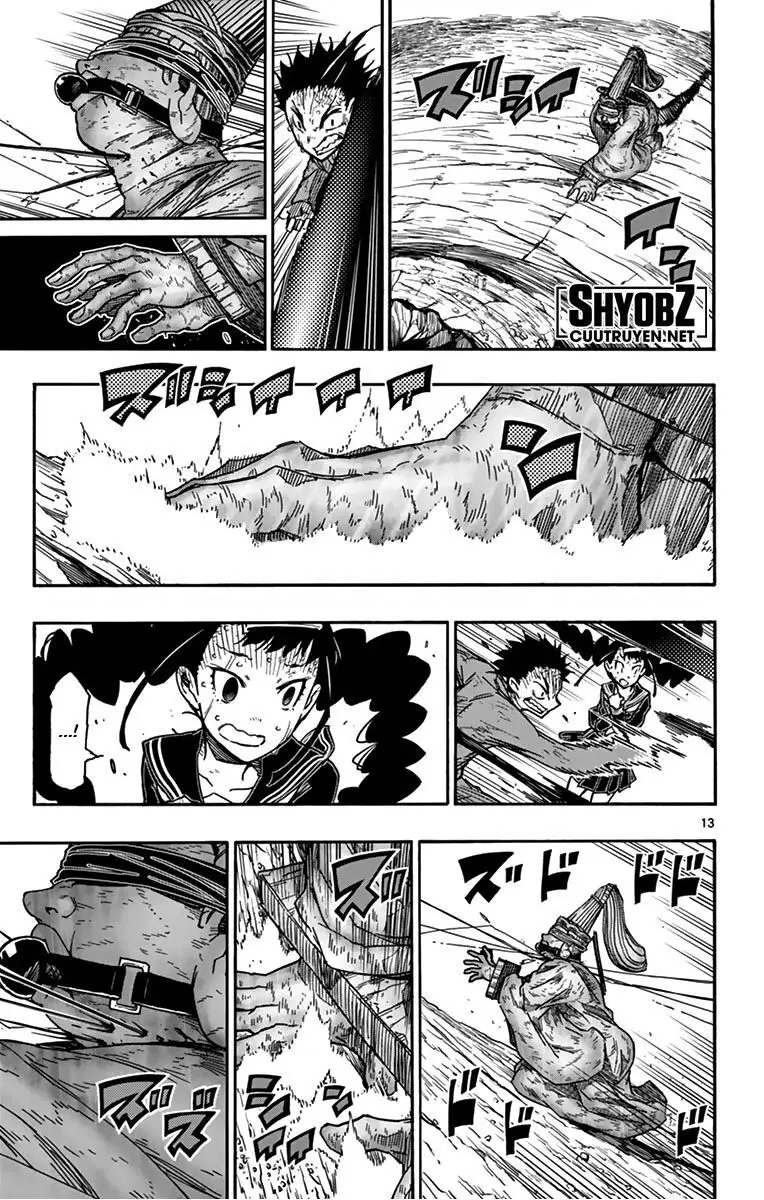 Gofun Go No Sekai Nettruyen ZZZ Chuong 54 Page 13