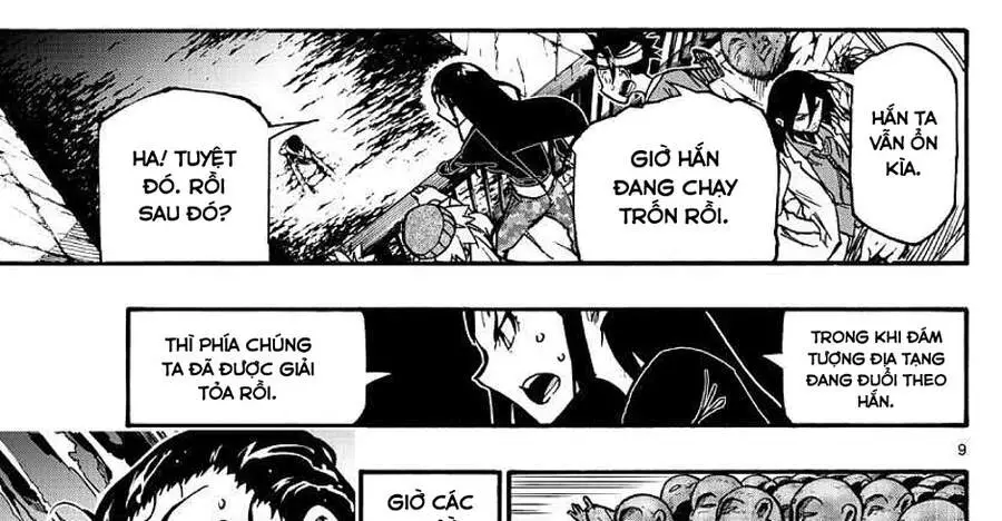 Gofun Go No Sekai Nettruyen ZZZ Chuong 27 Page 34