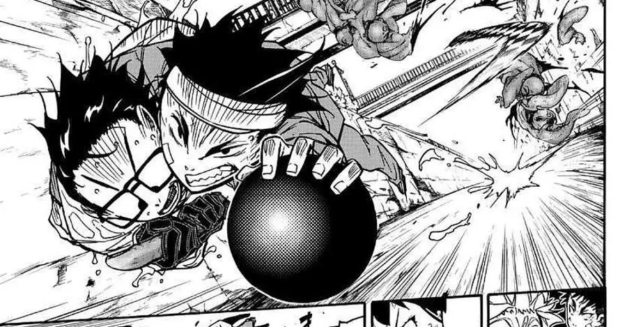 Gofun Go No Sekai Nettruyen ZZZ Chuong 27 Page 39