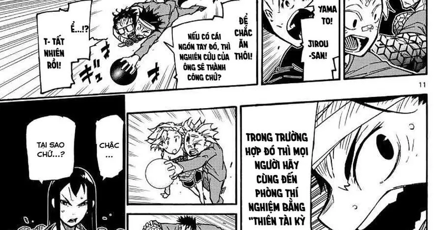 Gofun Go No Sekai Nettruyen ZZZ Chuong 27 Page 40