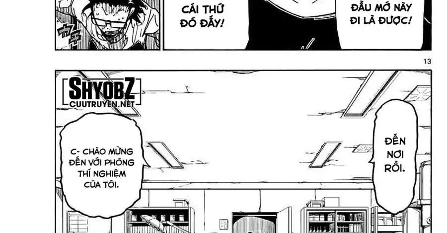 Gofun Go No Sekai Nettruyen ZZZ Chuong 27 Page 45