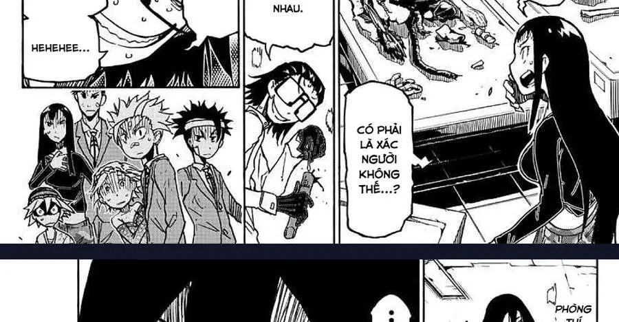 Gofun Go No Sekai Nettruyen ZZZ Chuong 27 Page 49