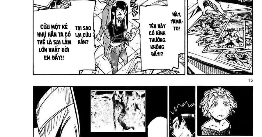 Gofun Go No Sekai Nettruyen ZZZ Chuong 27 Page 51