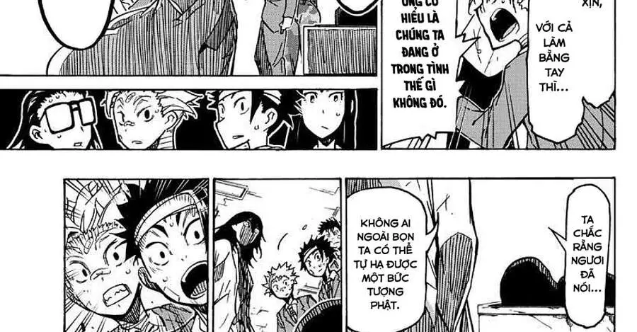 Gofun Go No Sekai Nettruyen ZZZ Chuong 27 Page 56