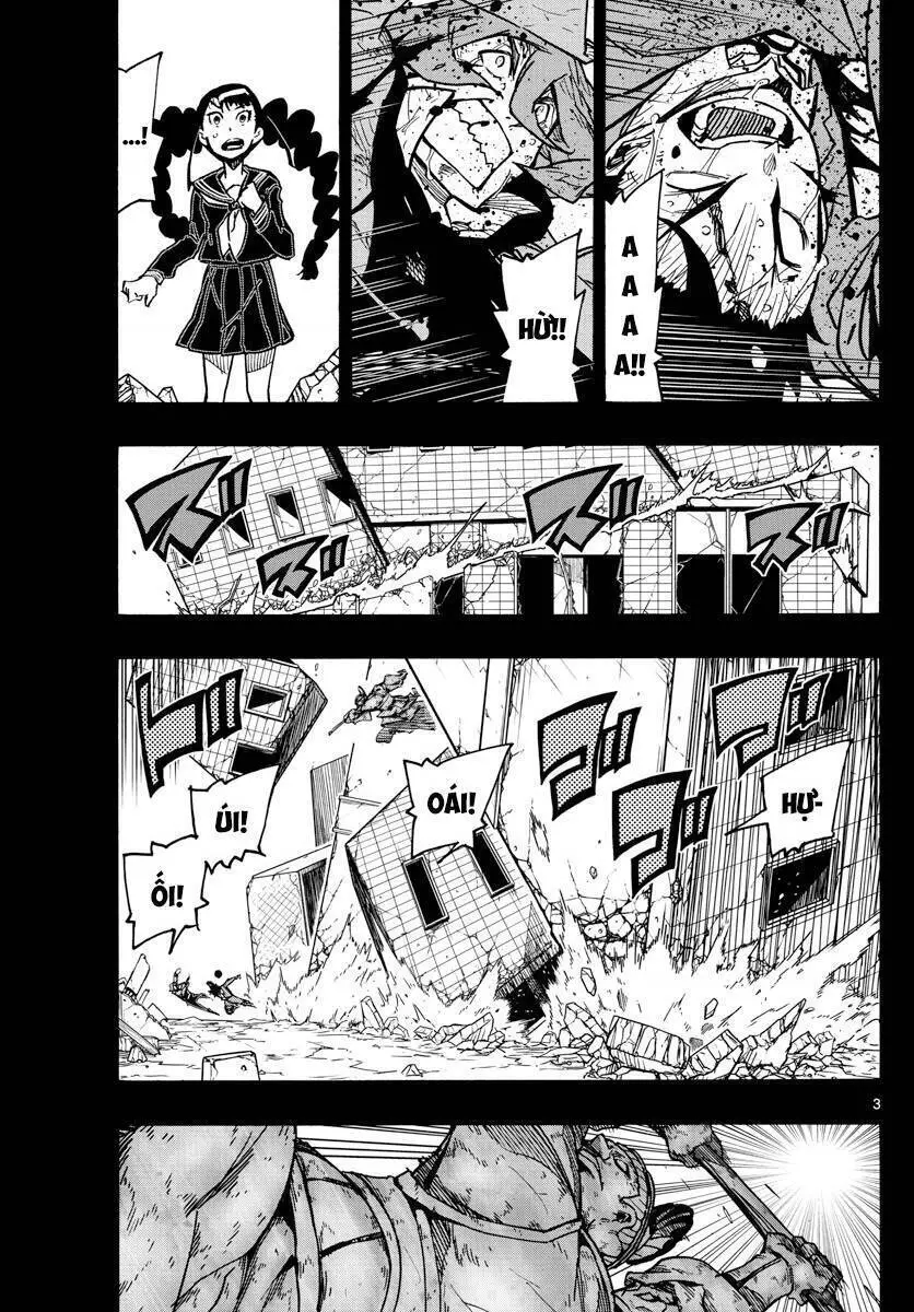 Gofun Go No Sekai Nettruyen ZZZ Chương 41 Page 4