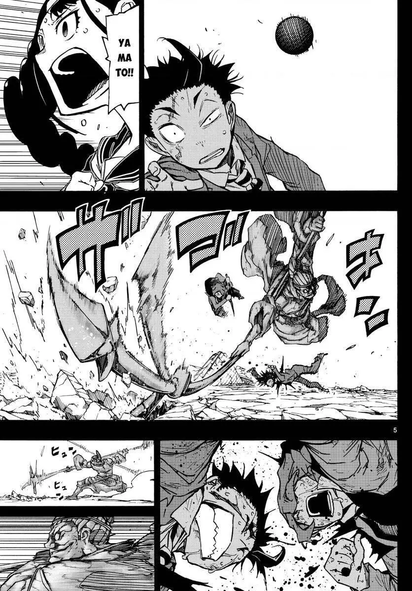 Gofun Go No Sekai Nettruyen ZZZ Chương 41 Page 6