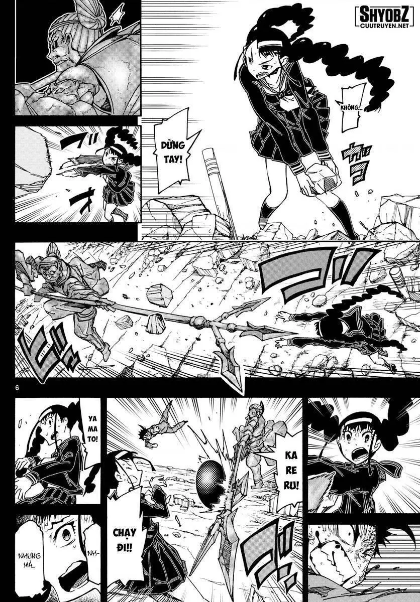 Gofun Go No Sekai Nettruyen ZZZ Chương 41 Page 7