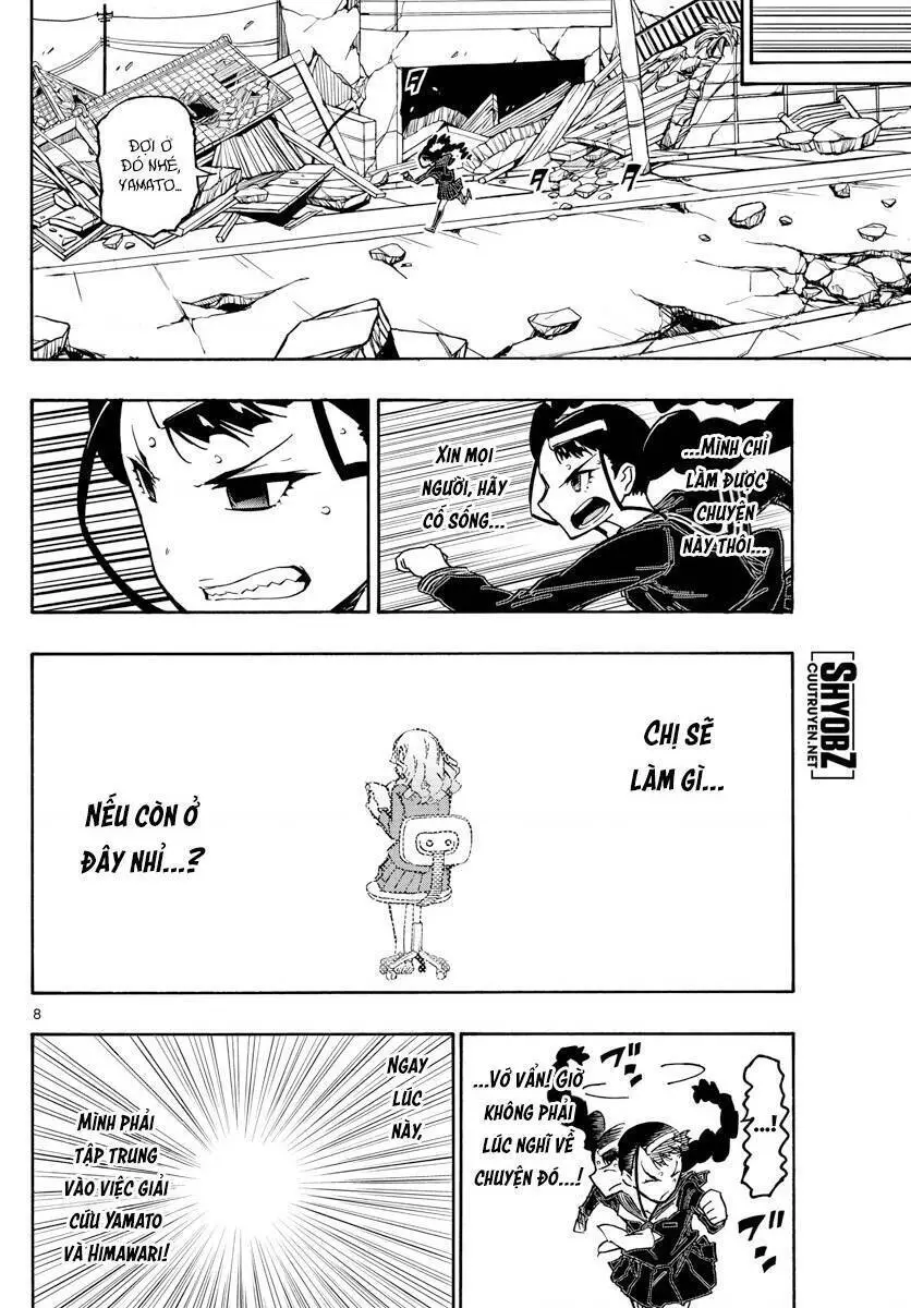 Gofun Go No Sekai Nettruyen ZZZ Chương 41 Page 9
