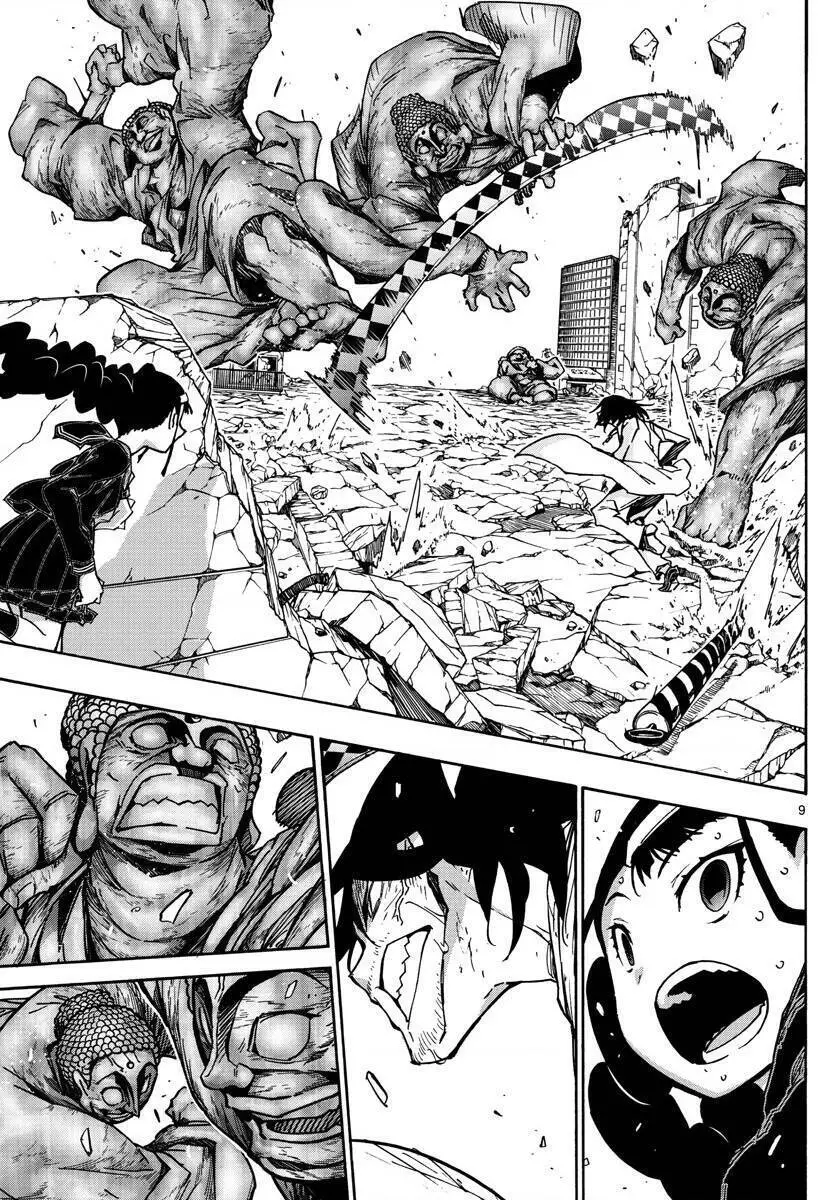 Gofun Go No Sekai Nettruyen ZZZ Chương 41 Page 10