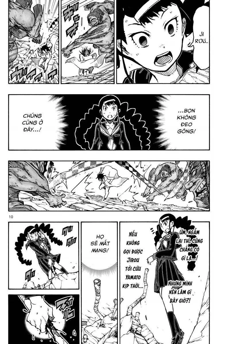 Gofun Go No Sekai Nettruyen ZZZ Chương 41 Page 11