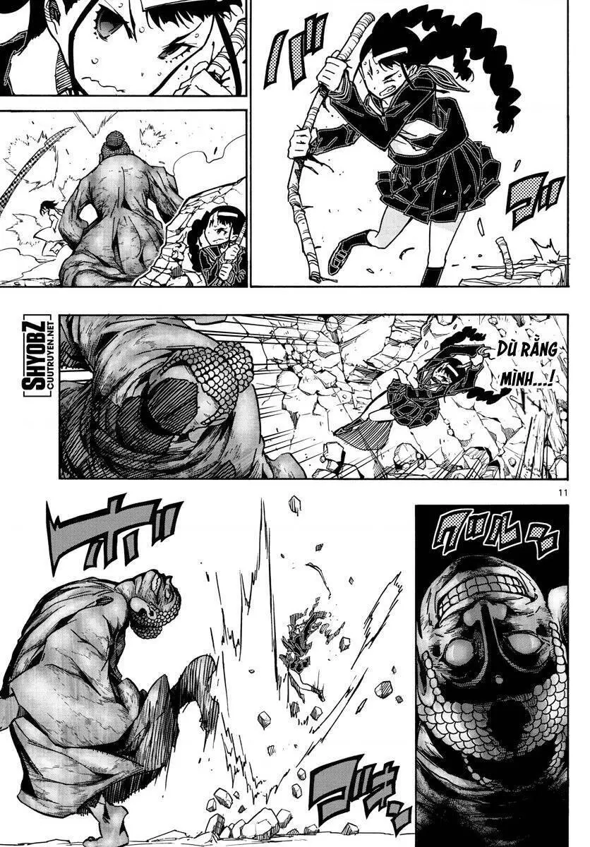 Gofun Go No Sekai Nettruyen ZZZ Chương 41 Page 12