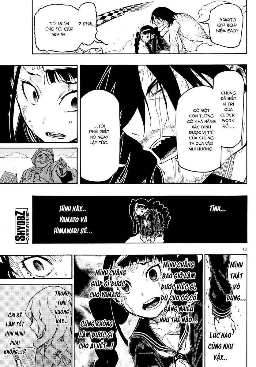 Gofun Go No Sekai Nettruyen ZZZ Chương 41 Page 14