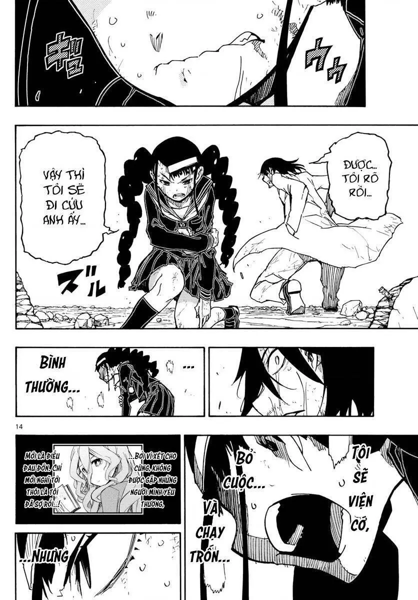 Gofun Go No Sekai Nettruyen ZZZ Chương 41 Page 15