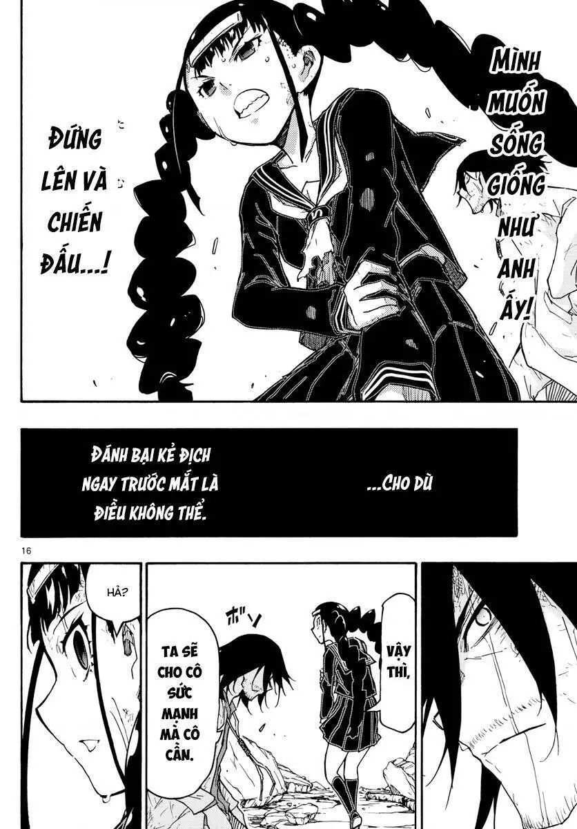 Gofun Go No Sekai Nettruyen ZZZ Chương 41 Page 17