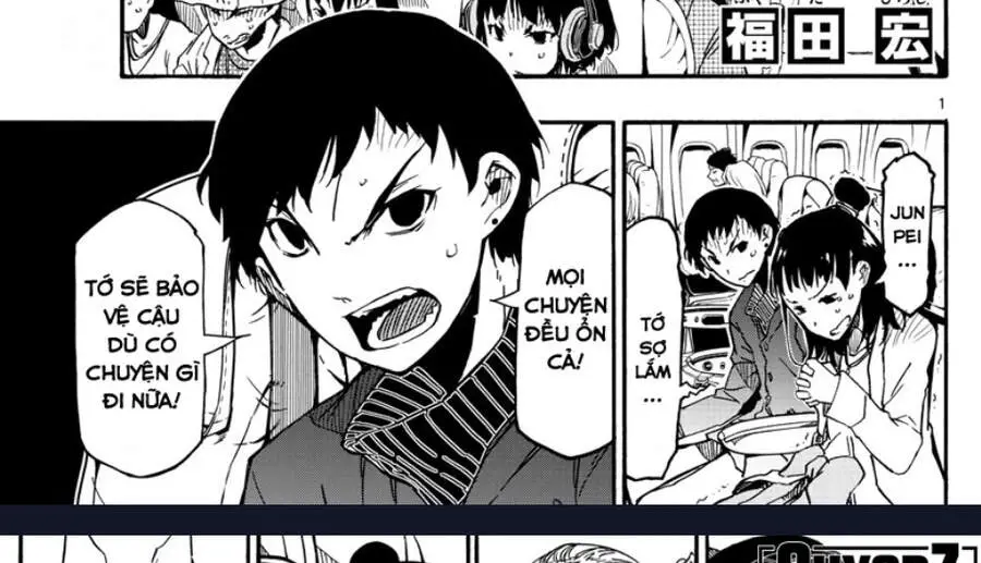 Gofun Go No Sekai Nettruyen ZZZ Chương 24 Page 4