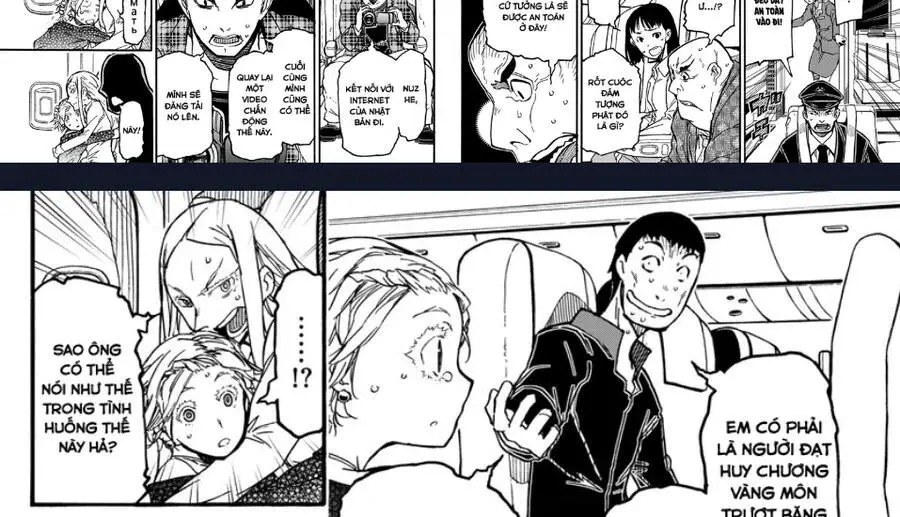 Gofun Go No Sekai Nettruyen ZZZ Chương 24 Page 11