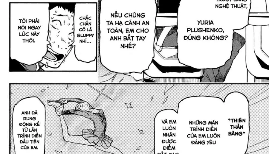 Gofun Go No Sekai Nettruyen ZZZ Chương 24 Page 12