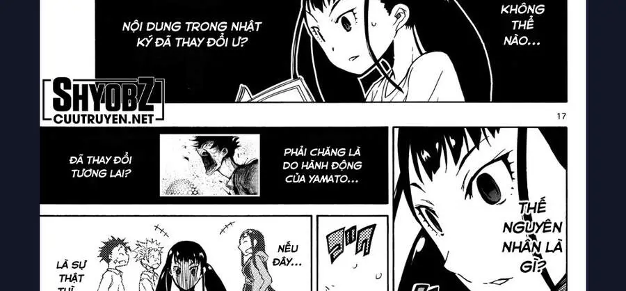 Gofun Go No Sekai Nettruyen ZZZ Chương 22 Page 47