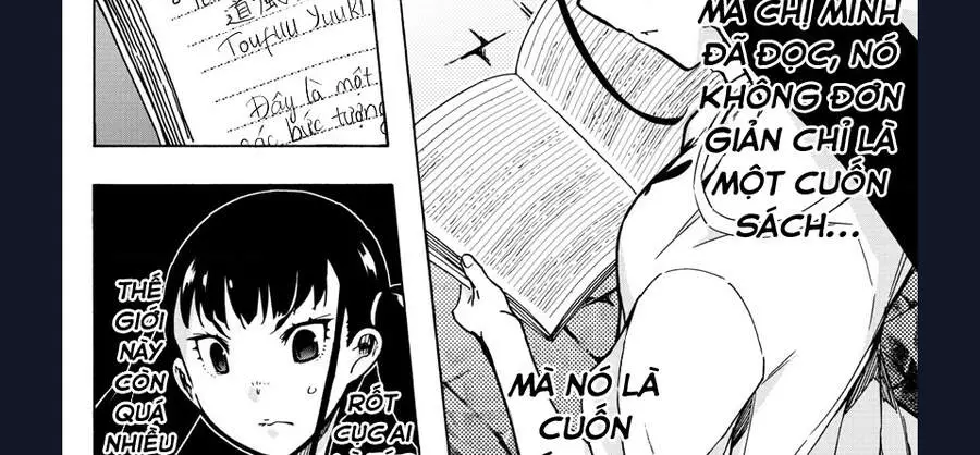 Gofun Go No Sekai Nettruyen ZZZ Chương 22 Page 49