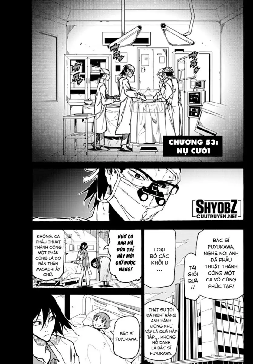 Gofun Go No Sekai Nettruyen ZZZ Chuong 53 Page 2