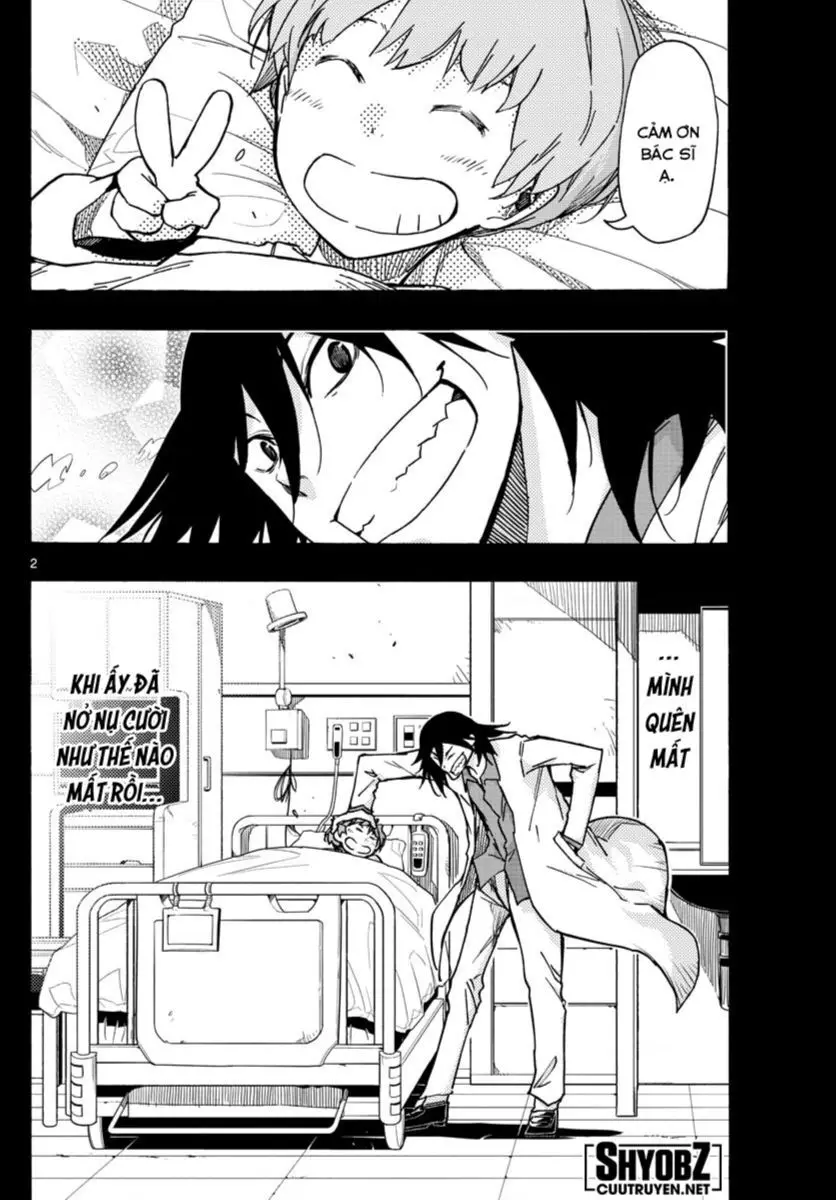 Gofun Go No Sekai Nettruyen ZZZ Chuong 53 Page 3