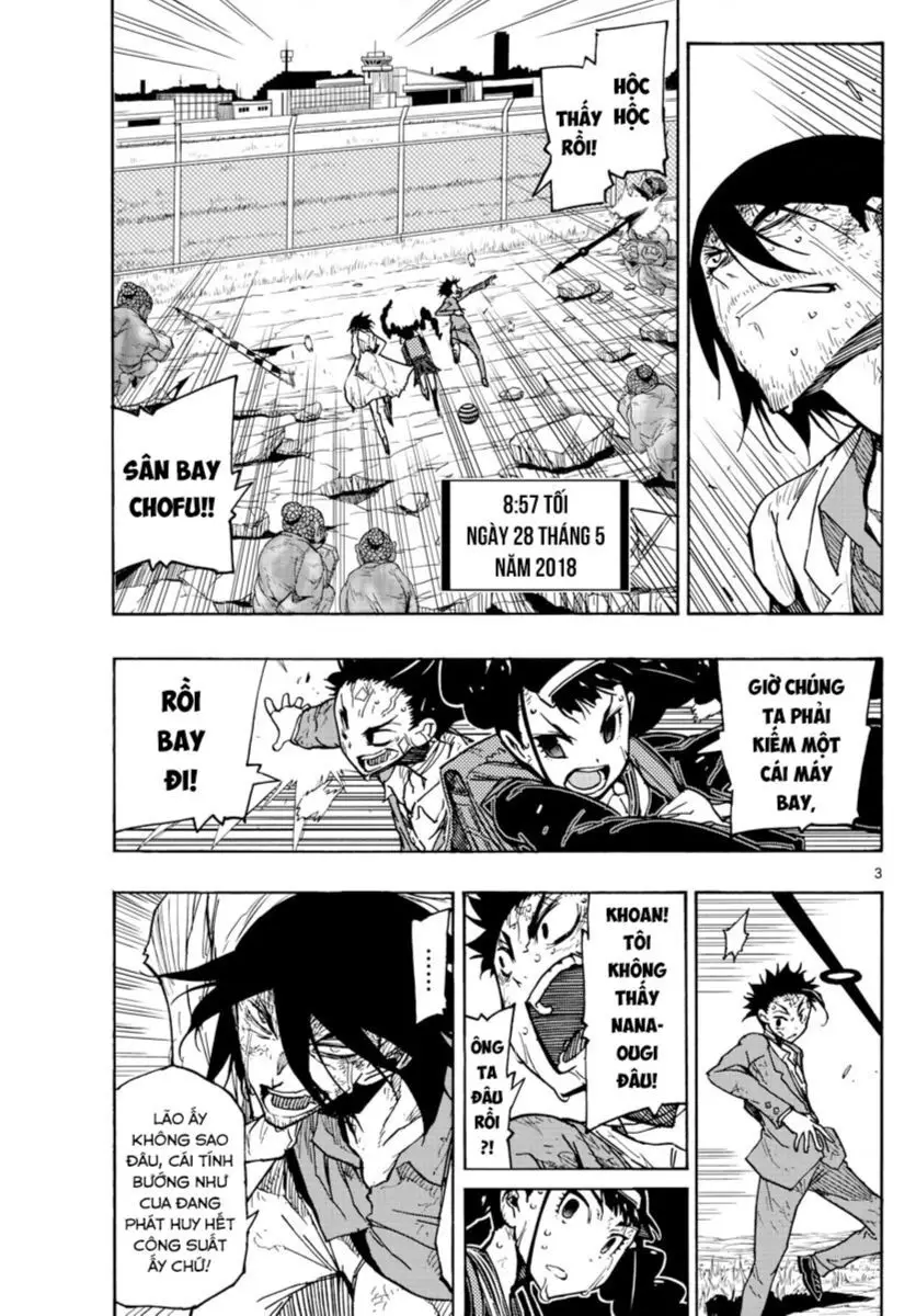 Gofun Go No Sekai Nettruyen ZZZ Chuong 53 Page 4