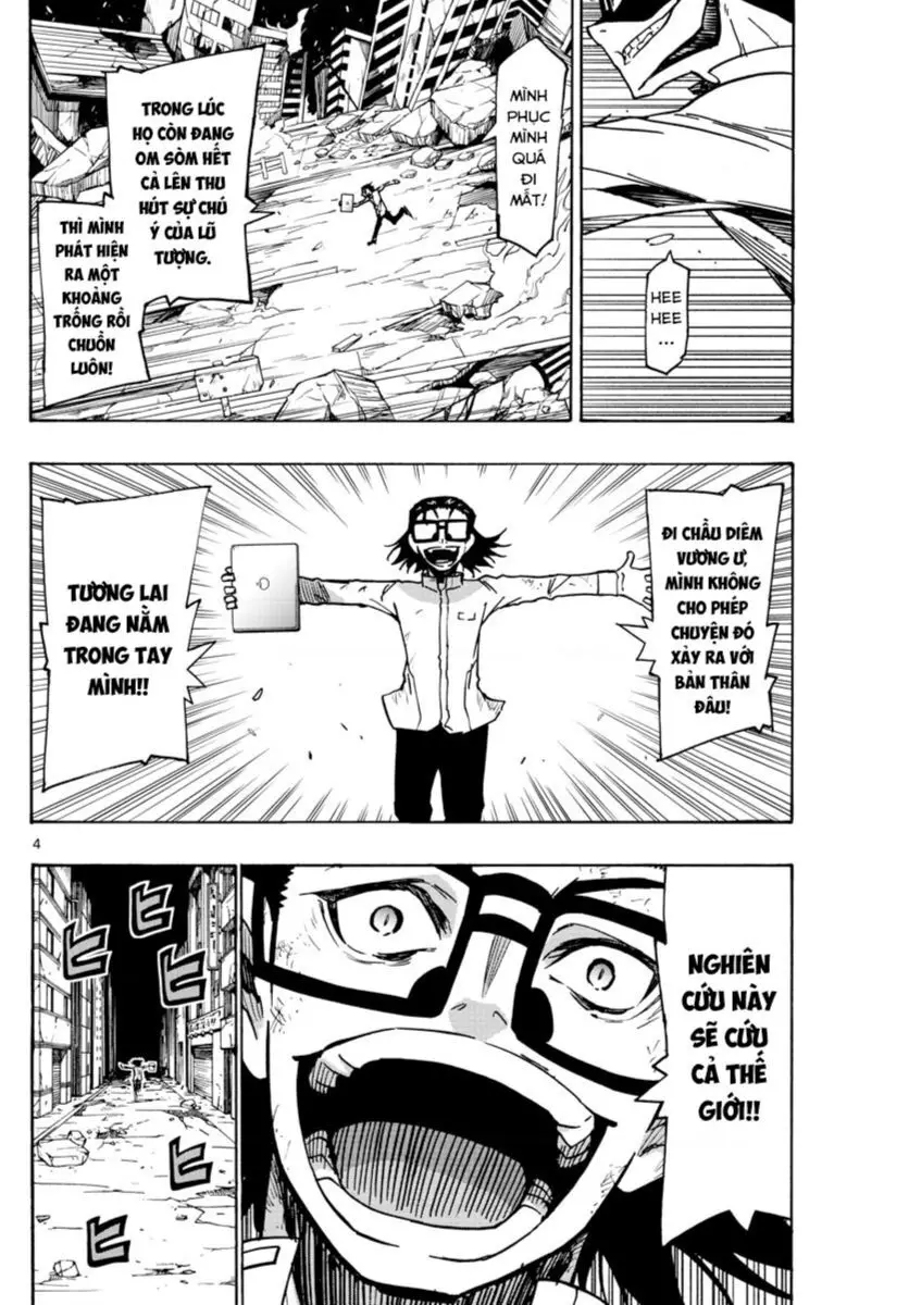 Gofun Go No Sekai Nettruyen ZZZ Chuong 53 Page 5