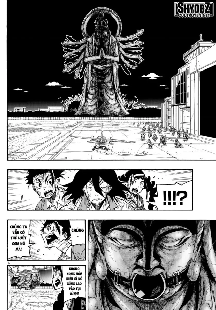 Gofun Go No Sekai Nettruyen ZZZ Chuong 53 Page 7