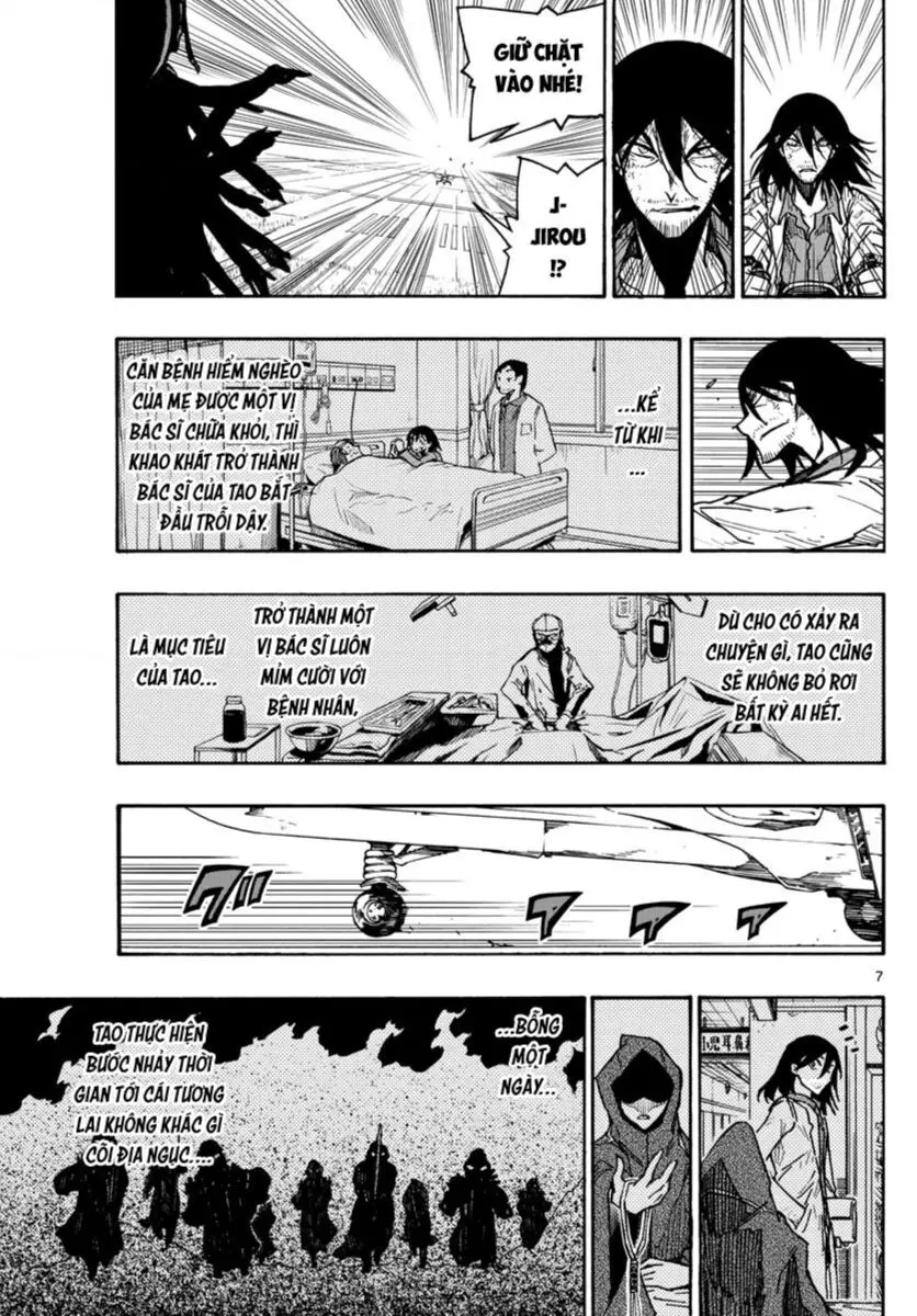 Gofun Go No Sekai Nettruyen ZZZ Chuong 53 Page 8
