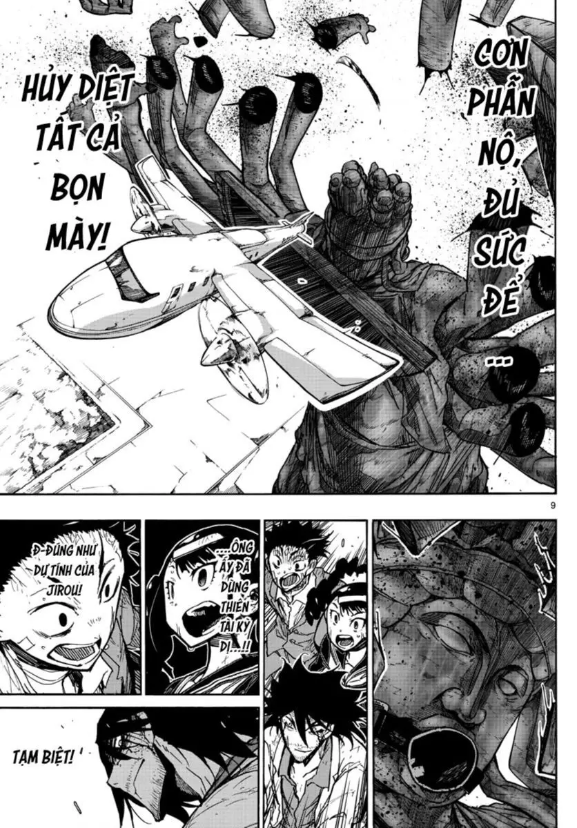 Gofun Go No Sekai Nettruyen ZZZ Chuong 53 Page 10