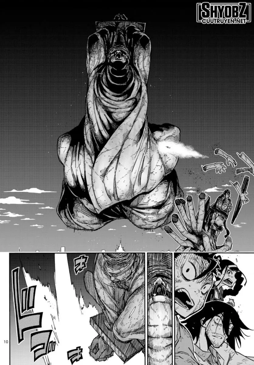 Gofun Go No Sekai Nettruyen ZZZ Chuong 53 Page 11