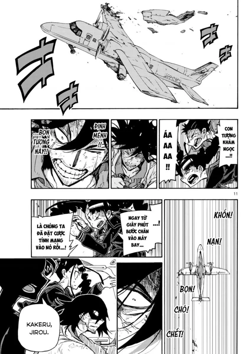 Gofun Go No Sekai Nettruyen ZZZ Chuong 53 Page 12