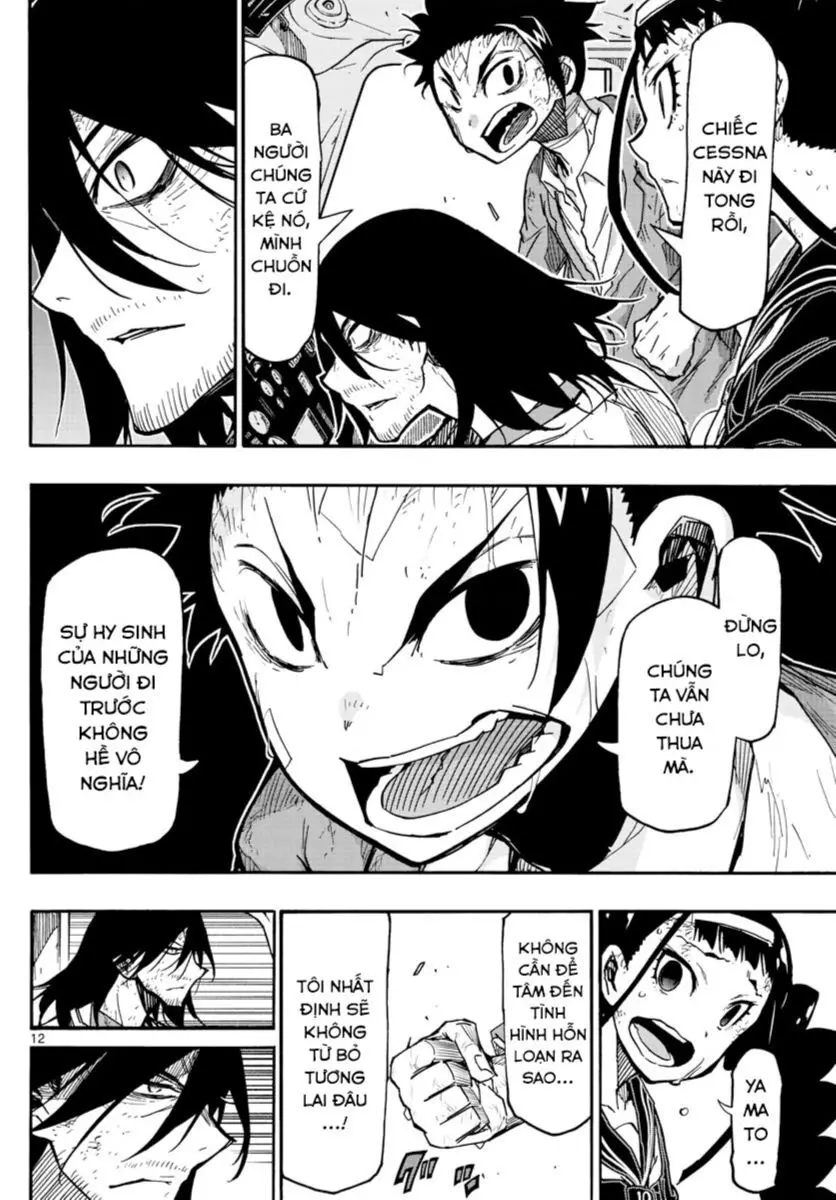 Gofun Go No Sekai Nettruyen ZZZ Chuong 53 Page 13