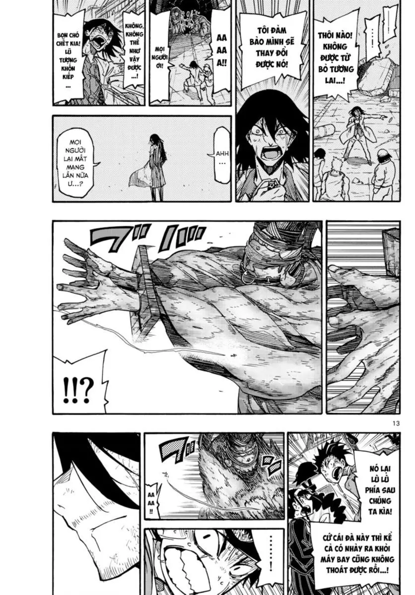 Gofun Go No Sekai Nettruyen ZZZ Chuong 53 Page 14