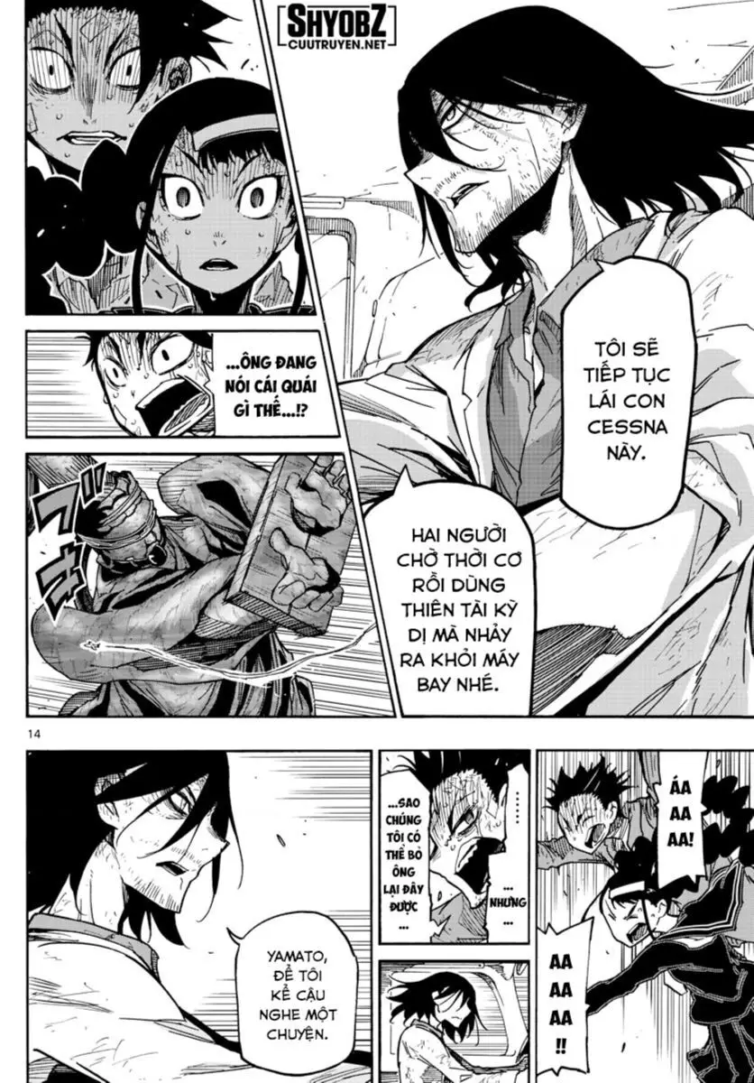Gofun Go No Sekai Nettruyen ZZZ Chuong 53 Page 15