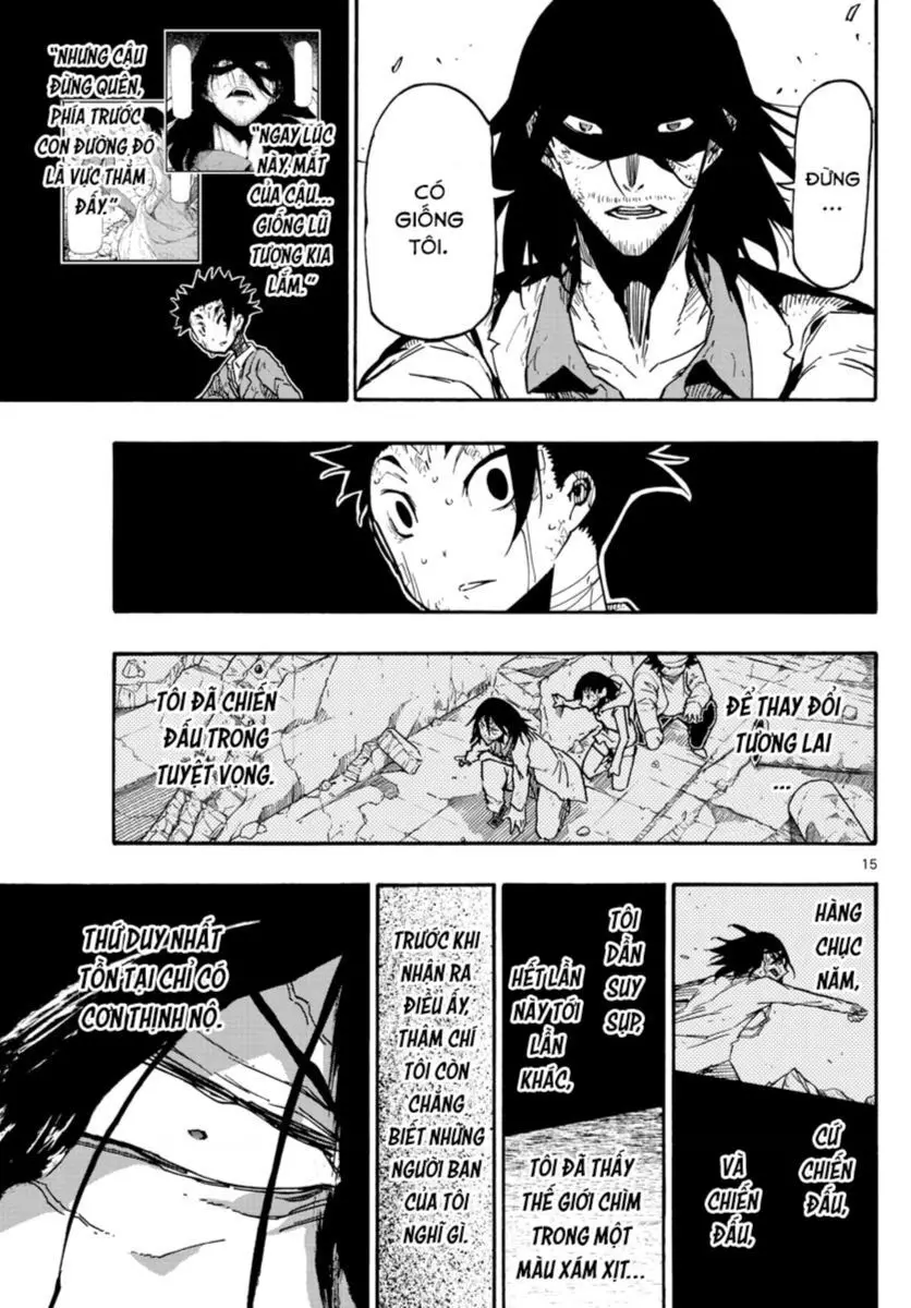 Gofun Go No Sekai Nettruyen ZZZ Chuong 53 Page 16