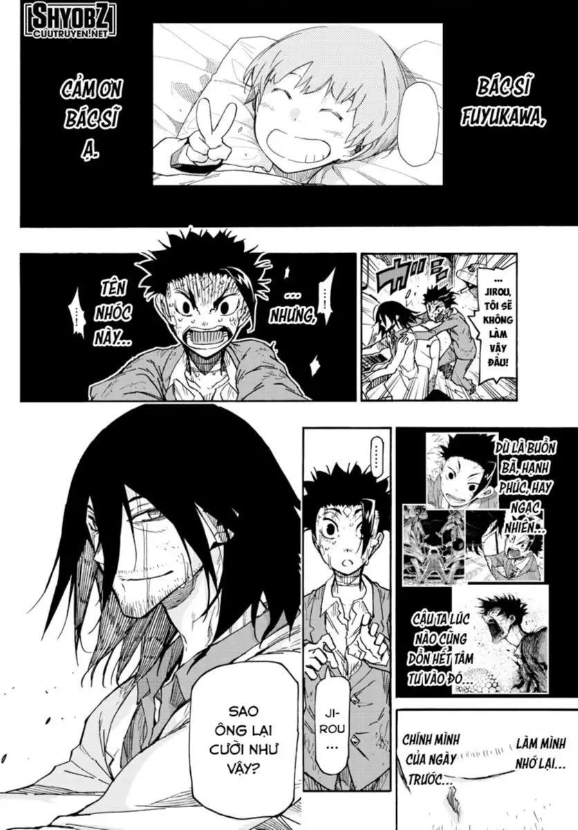 Gofun Go No Sekai Nettruyen ZZZ Chuong 53 Page 17