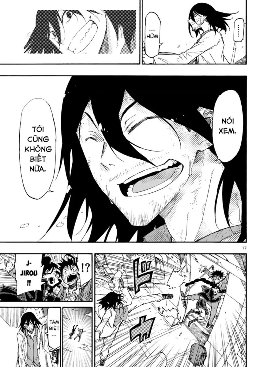 Gofun Go No Sekai Nettruyen ZZZ Chuong 53 Page 18