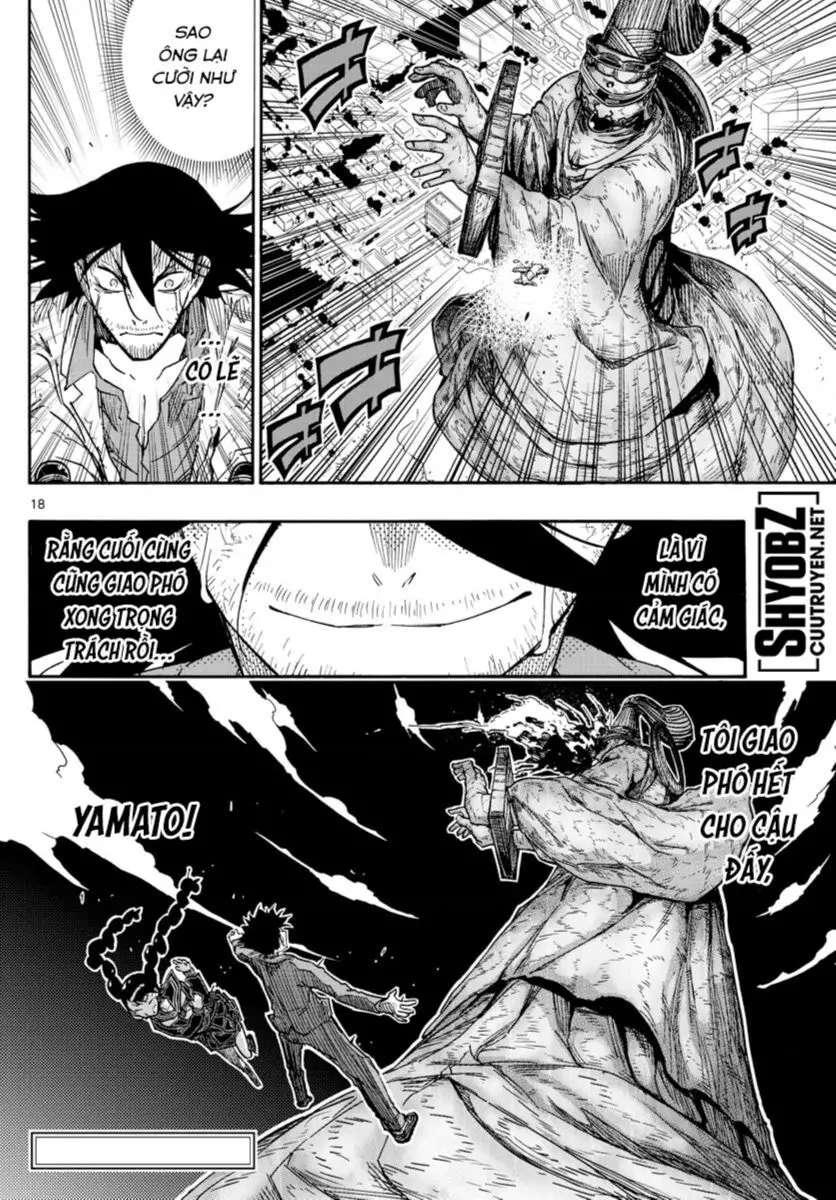Gofun Go No Sekai Nettruyen ZZZ Chuong 53 Page 19