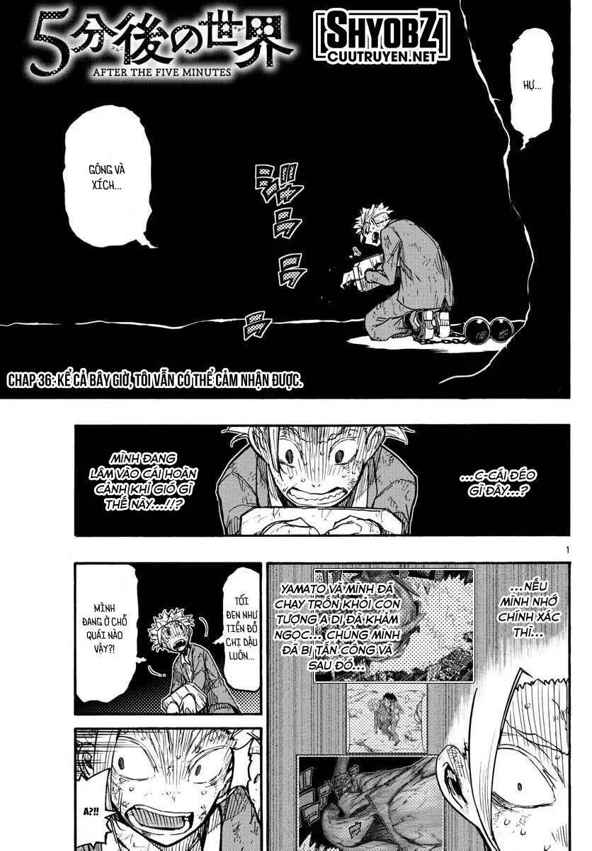Gofun Go No Sekai Nettruyen ZZZ Chương 36 Page 2