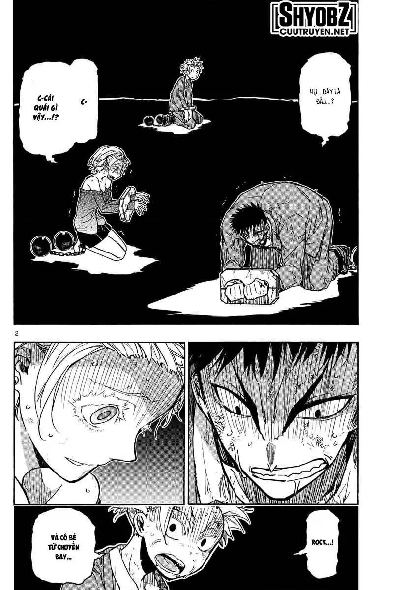 Gofun Go No Sekai Nettruyen ZZZ Chương 36 Page 3