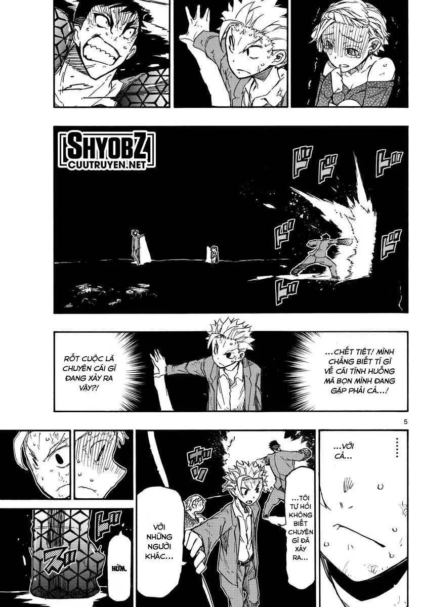 Gofun Go No Sekai Nettruyen ZZZ Chương 36 Page 6