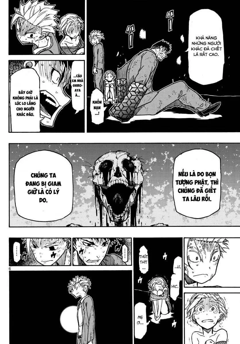 Gofun Go No Sekai Nettruyen ZZZ Chương 36 Page 7