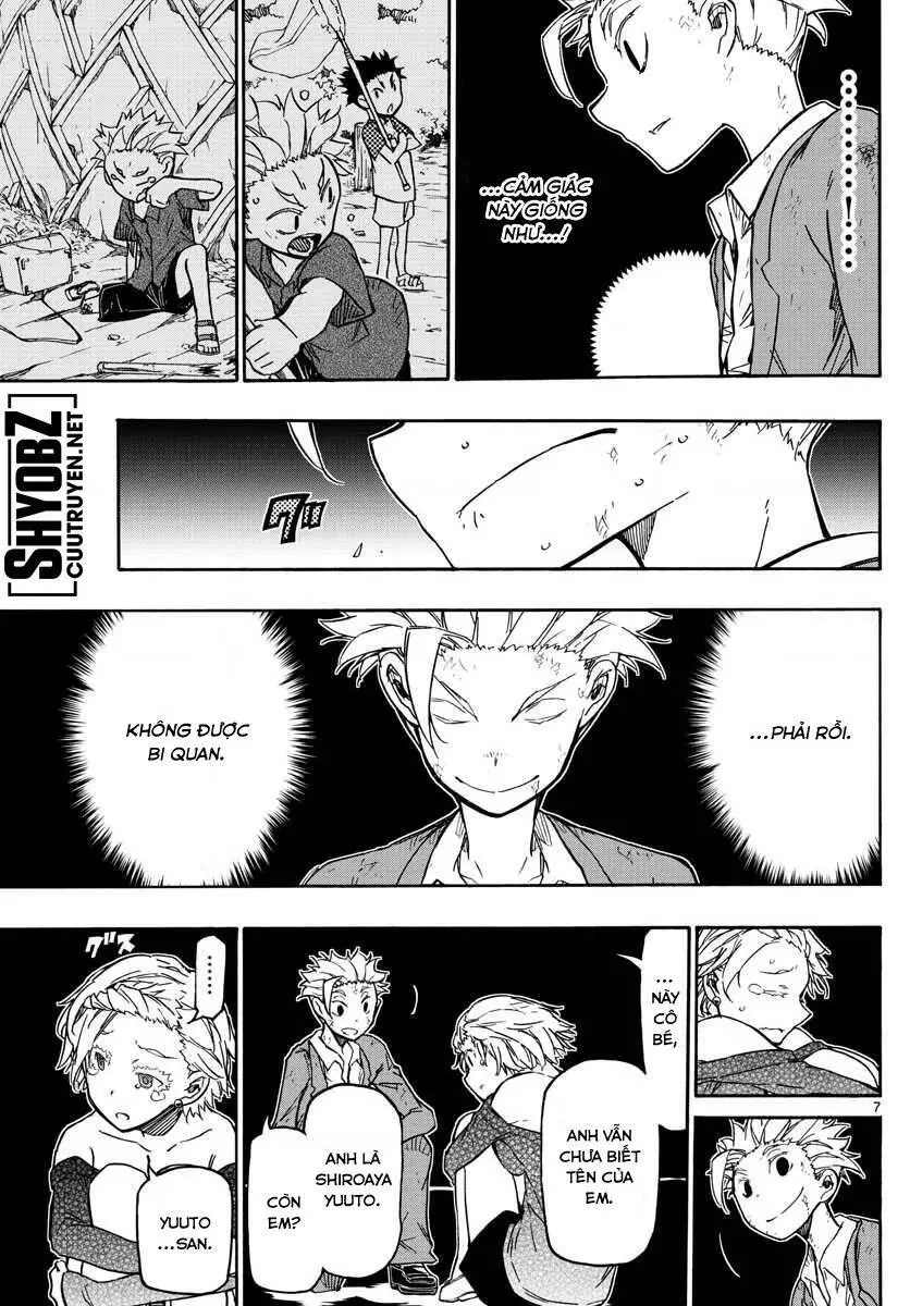 Gofun Go No Sekai Nettruyen ZZZ Chương 36 Page 8