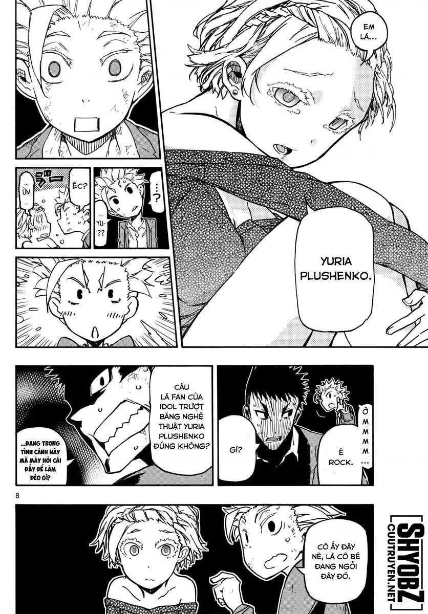 Gofun Go No Sekai Nettruyen ZZZ Chương 36 Page 9