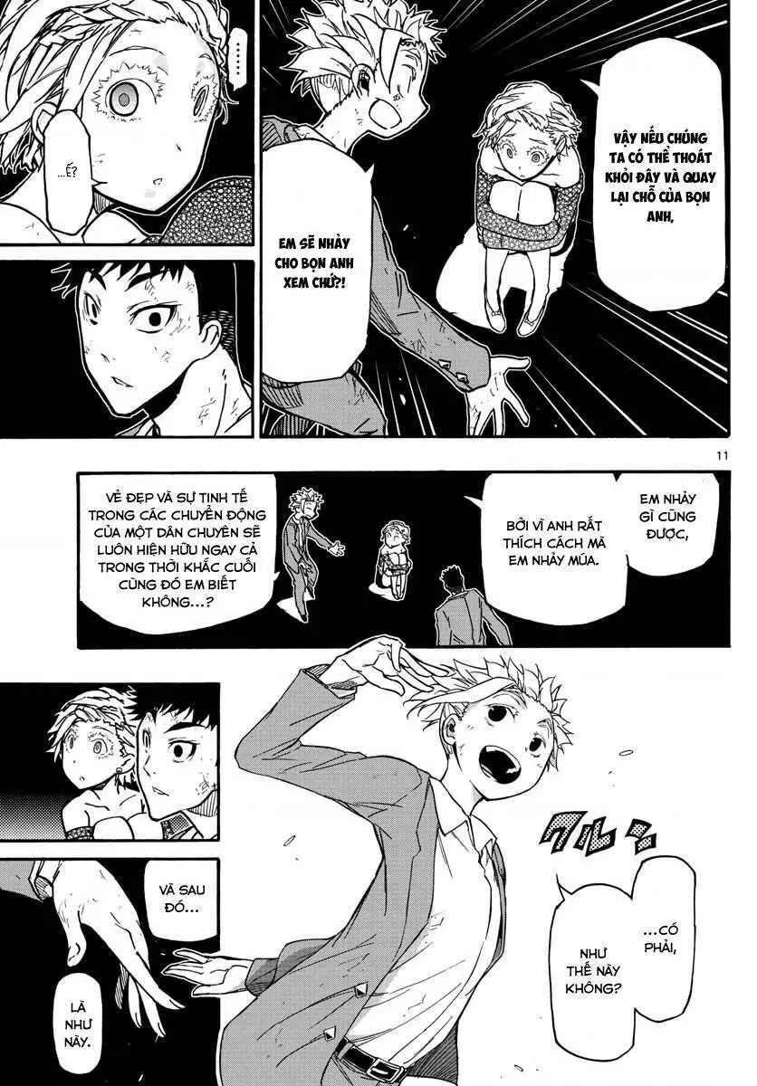 Gofun Go No Sekai Nettruyen ZZZ Chương 36 Page 12