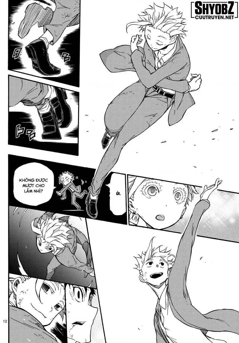 Gofun Go No Sekai Nettruyen ZZZ Chương 36 Page 13
