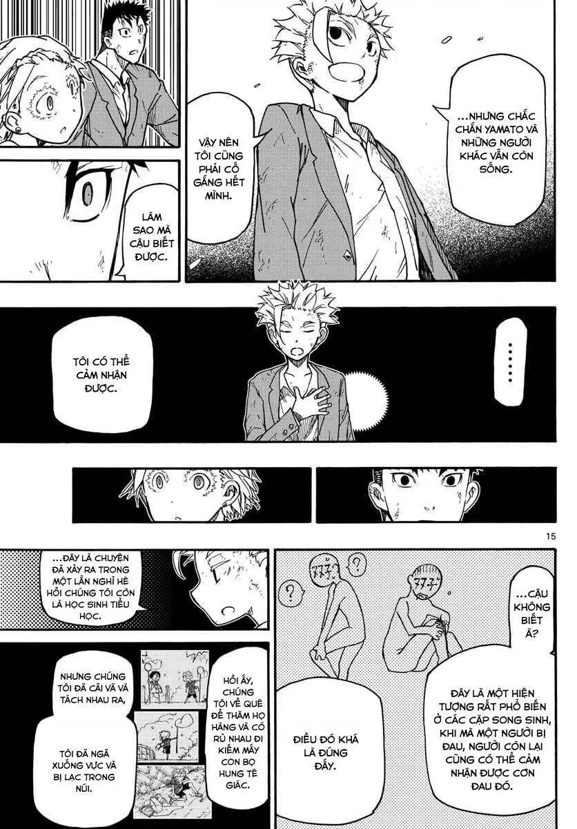 Gofun Go No Sekai Nettruyen ZZZ Chương 36 Page 16