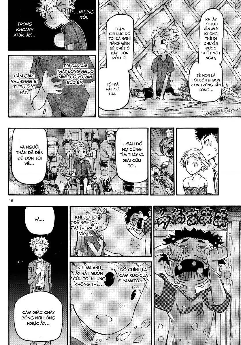 Gofun Go No Sekai Nettruyen ZZZ Chương 36 Page 17